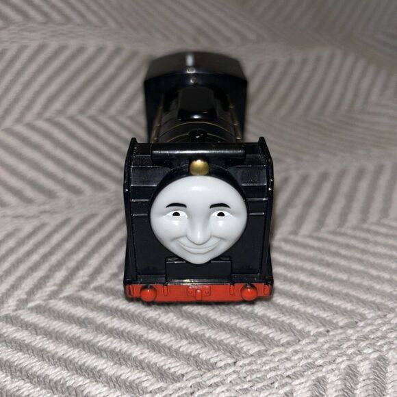 Thomas & Friends TrackMaster Motorized Hiro Engine Train B1 - Picture 2 of 5